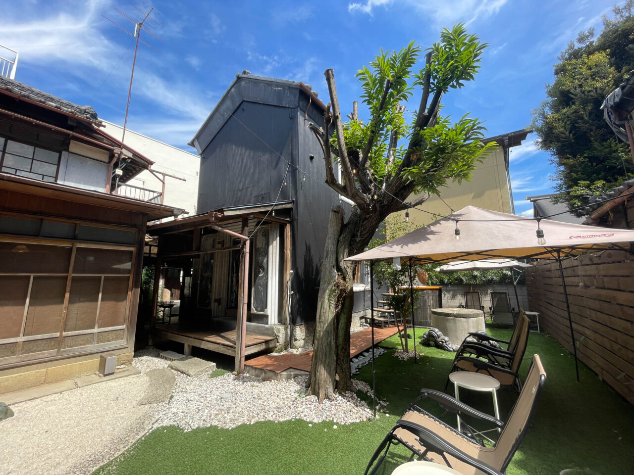 蔵でととのう新体験へ！茨城県結城市「KURA：SAUNA IBARAKI」に行っ