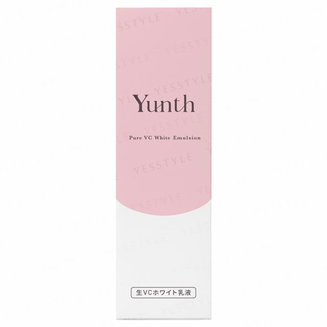 Yunth - Pure VC White Emulsion | YesStyle