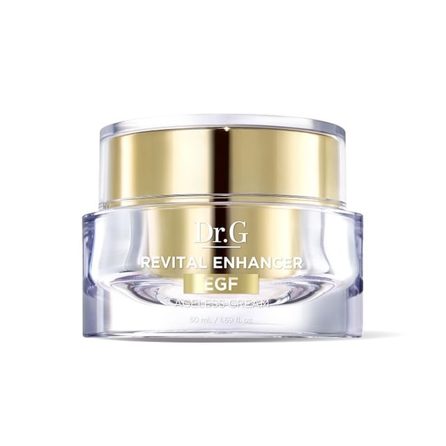 Dr.G - Revital Enhancer EGF Ageless Cream | YesStyle