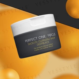 PERFECT ONE - Focus Smooth Cleansing Balm Deepblack | YesStyle