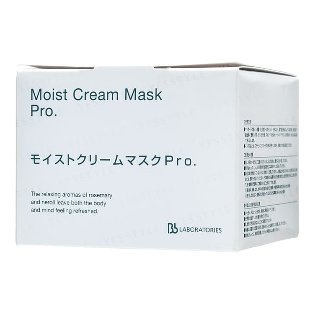 BB LABORATORIES - Moist Cream Mask Pro. | YesStyle