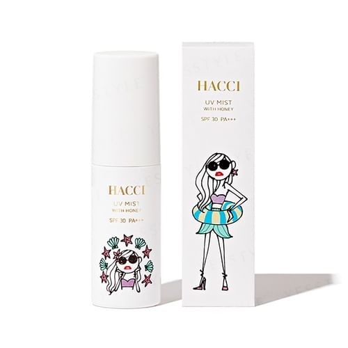 HACCI - UV Mist with Honey SPF 30 PA+++ Limited Edition | YesStyle