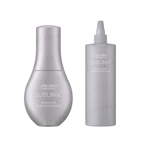 Shiseido Professional - Sublimic Adeno Vital Scalp Power Shot