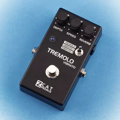 ZCAT PEDALS Poly-Octaver2 旧型 ZCAT Poly-Octaver 2