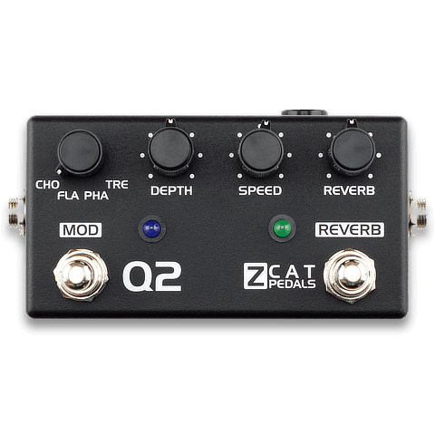 ZCAT Q-Mod 2