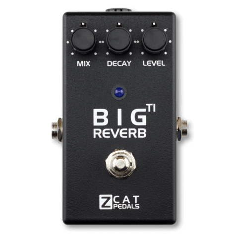 ZCAT Big Reverb TI