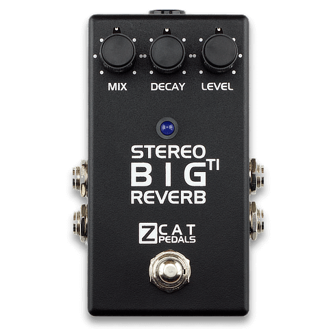 ZCAT Big Reverb TI Stereo
