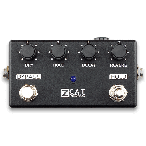 ZCAT Hold-Reverb