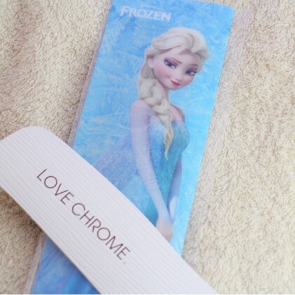 ラブクロム ディズニー Color コレクション：アナと雪の女王｜郵便局の