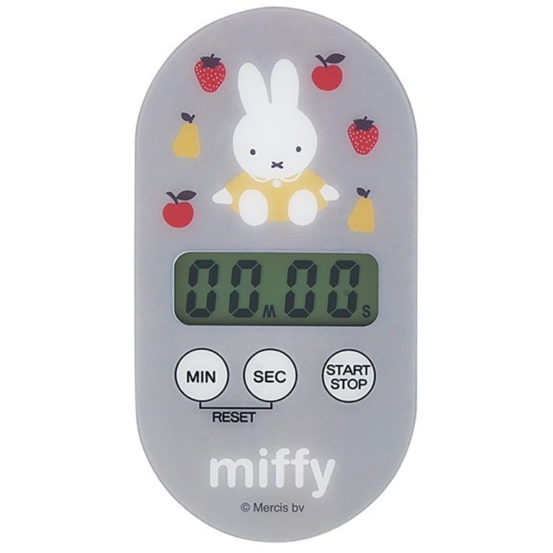 キッチンタイマー miffy KTM1｜郵便局のネットショップ