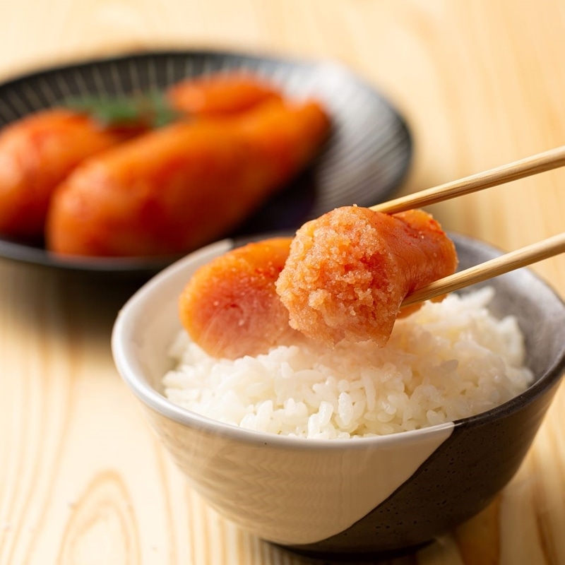 できたて生めんたいこ 博多おいち300g｜郵便局のネットショップ