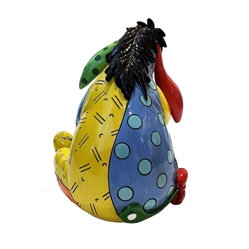 DISNEY×BRITTO イーヨー フィギュア・Eeyore Fig｜郵便局のネットショップ