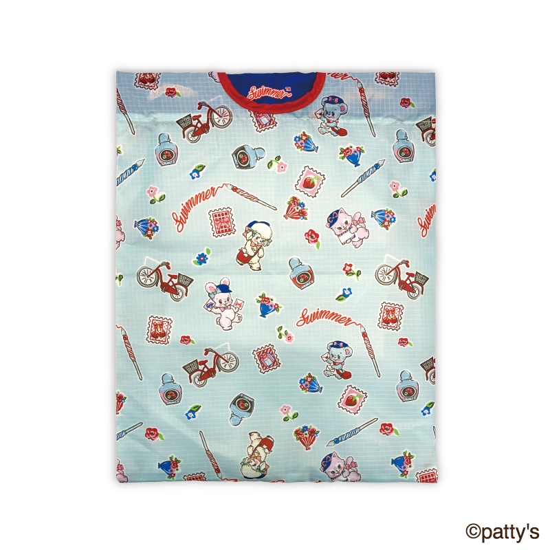 SWIMMER／エコバッグ｜郵便局のネットショップ