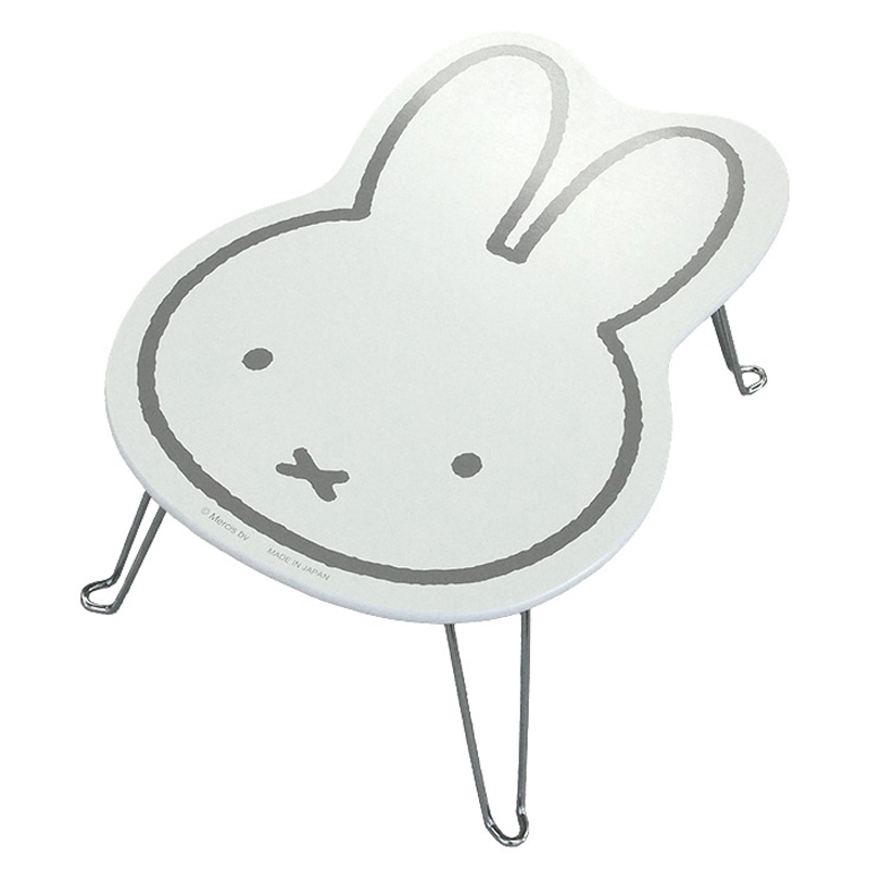 スタジオクリップ アクリルサイドテーブル ミッフィー アクリルサイド