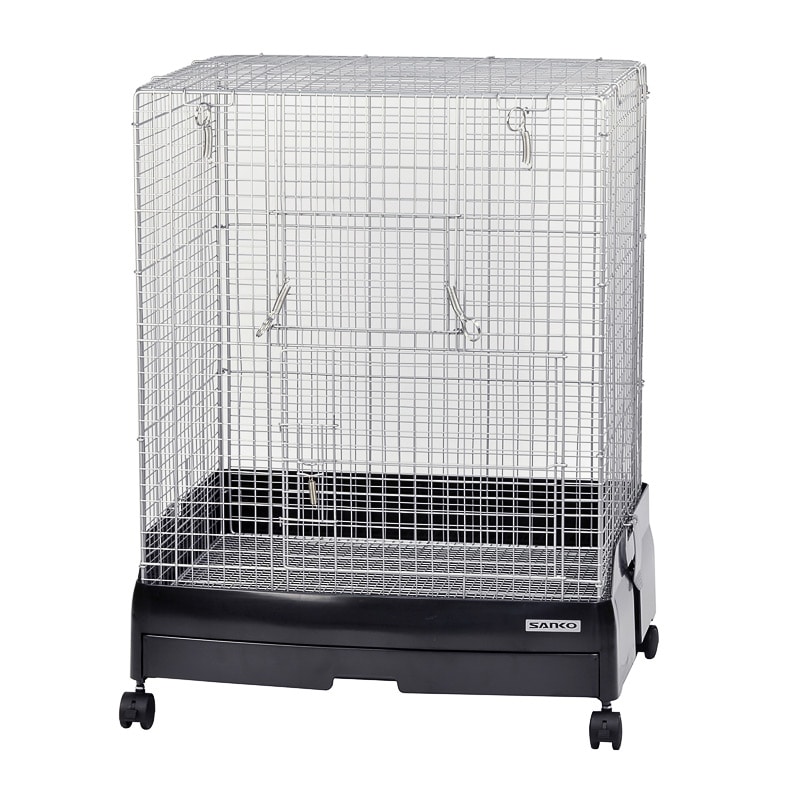 イージーホーム60 ハイメッシュ ブラック｜郵便局のネットショップ