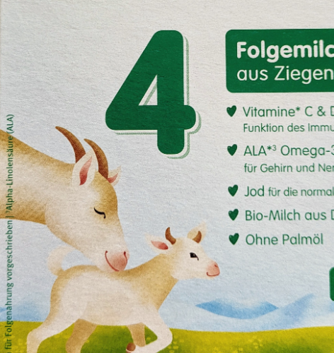 Holle 10箱セレクトセット Holle ホレ オーガニック ヤギ粉ミルク （全