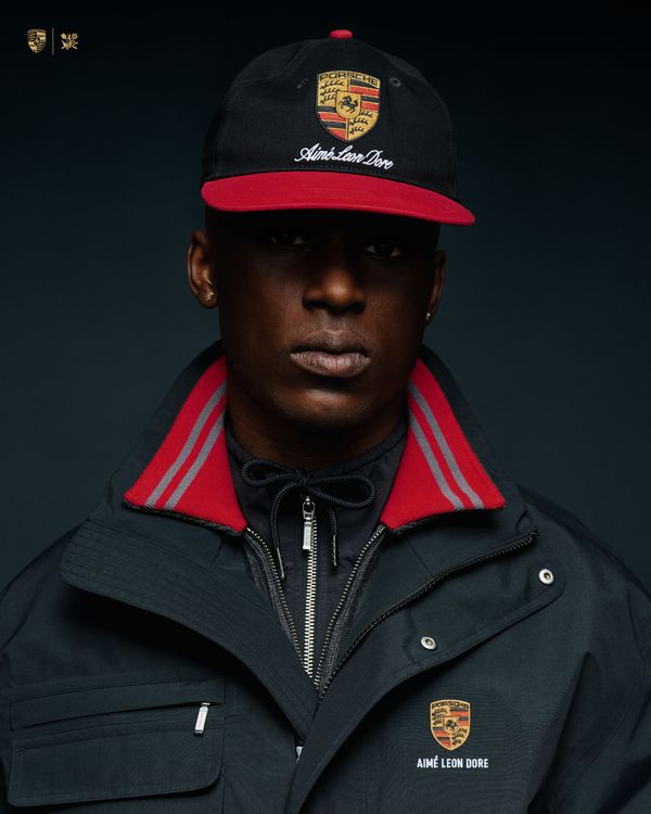 Aimé Leon Dore Fall / Winter 2025 Porsche Capsule