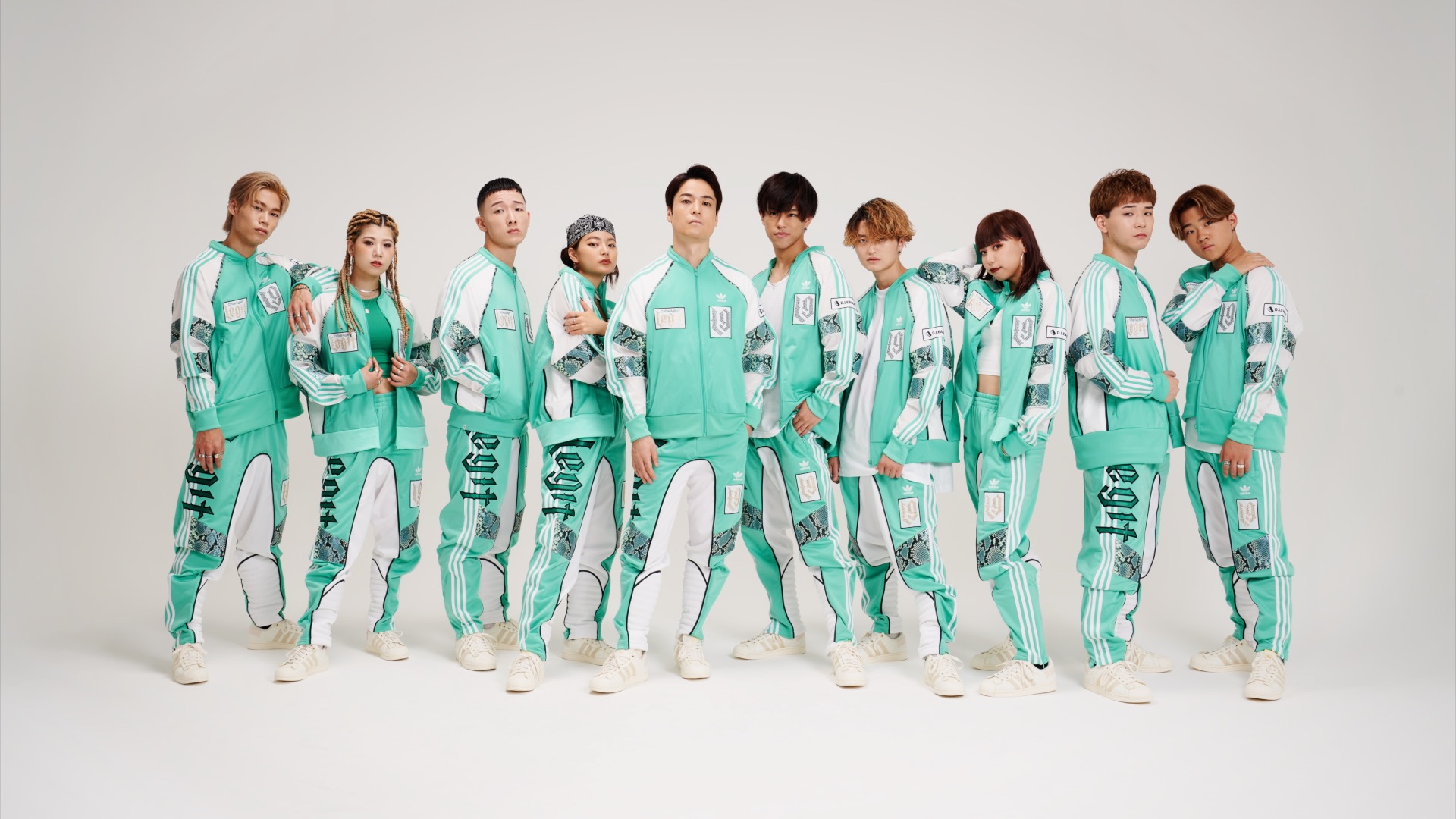 CyberAgent Legit TAKUMI チェキ CyberAgent Legit TAKUMI チェキ風