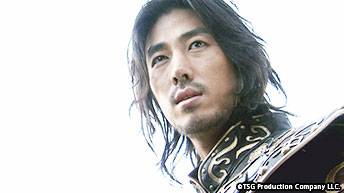 韓国ドラマ「太王四神記」 | 韓国・韓流ドラマ | BS無料放送ならBS12