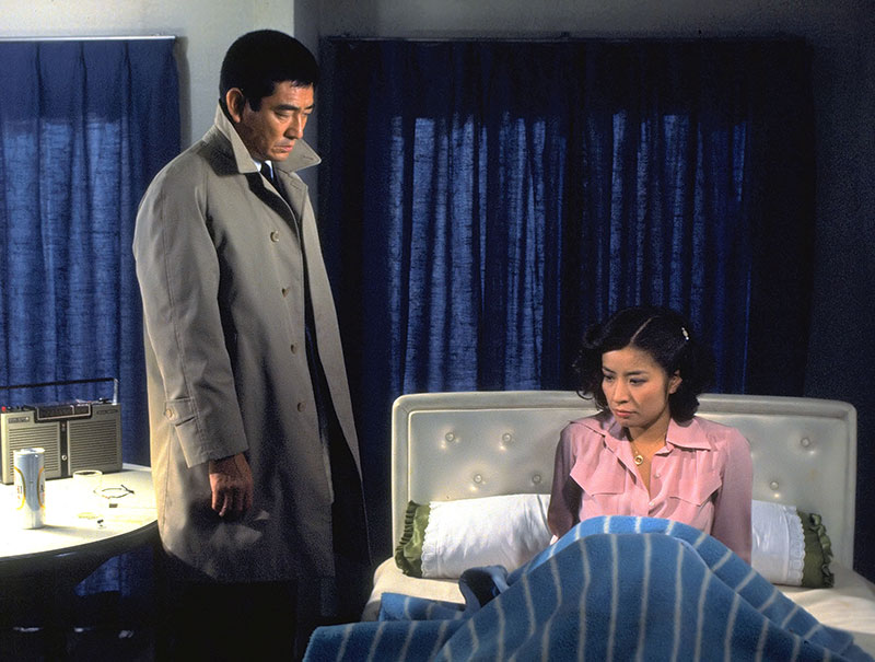 映画「冬の華」 | 無料ドラマ・映画 | BS無料放送ならBS12（トゥエルビ）