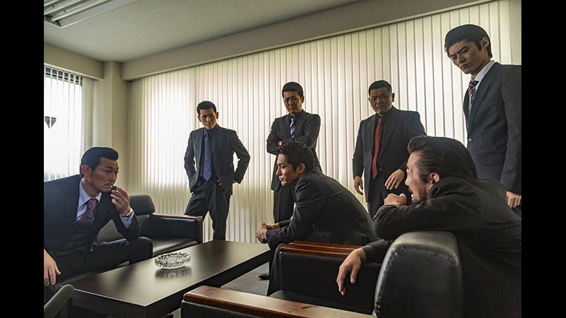 日本統一 37 | 日本統一 | 無料ドラマ・映画 | BS無料放送ならBS12