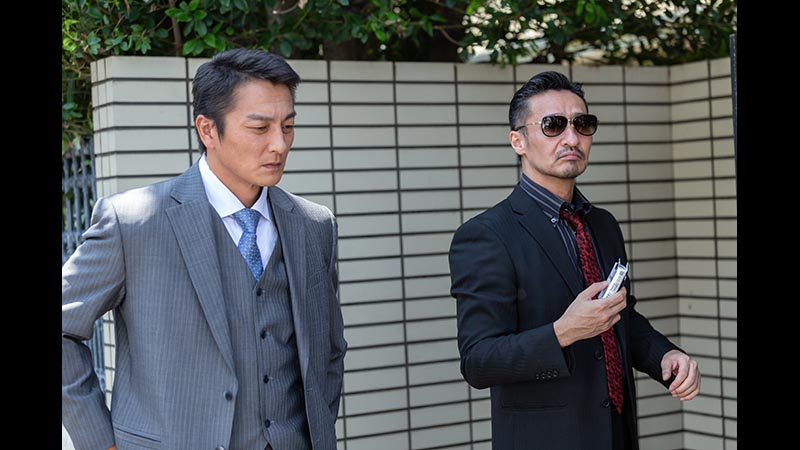 日本統一 37 | 日本統一 | 無料ドラマ・映画 | BS無料放送ならBS12