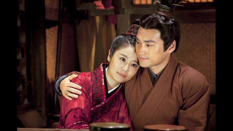 中国ドラマ「秀麗伝～美しき賢后と帝の紡ぐ愛～」 | 中国・アジア