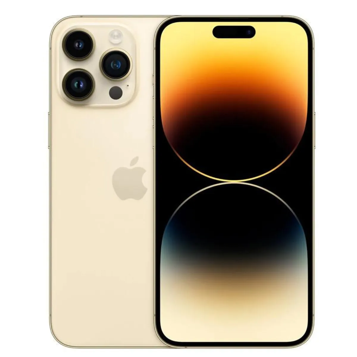 iPhone 14 Pro Max 128GB Dourado - Apple - iPhone 14 Pro Max 128GB