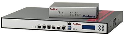 ソリトンシステムズ、DHCP/DNSアプライアンス「NetAttest D3」の新版