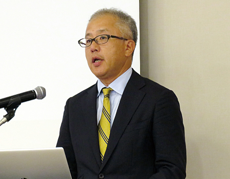 エッジマトリクス初の事業説明会、「エッジAI」の普及を目指す - 週刊BCN+