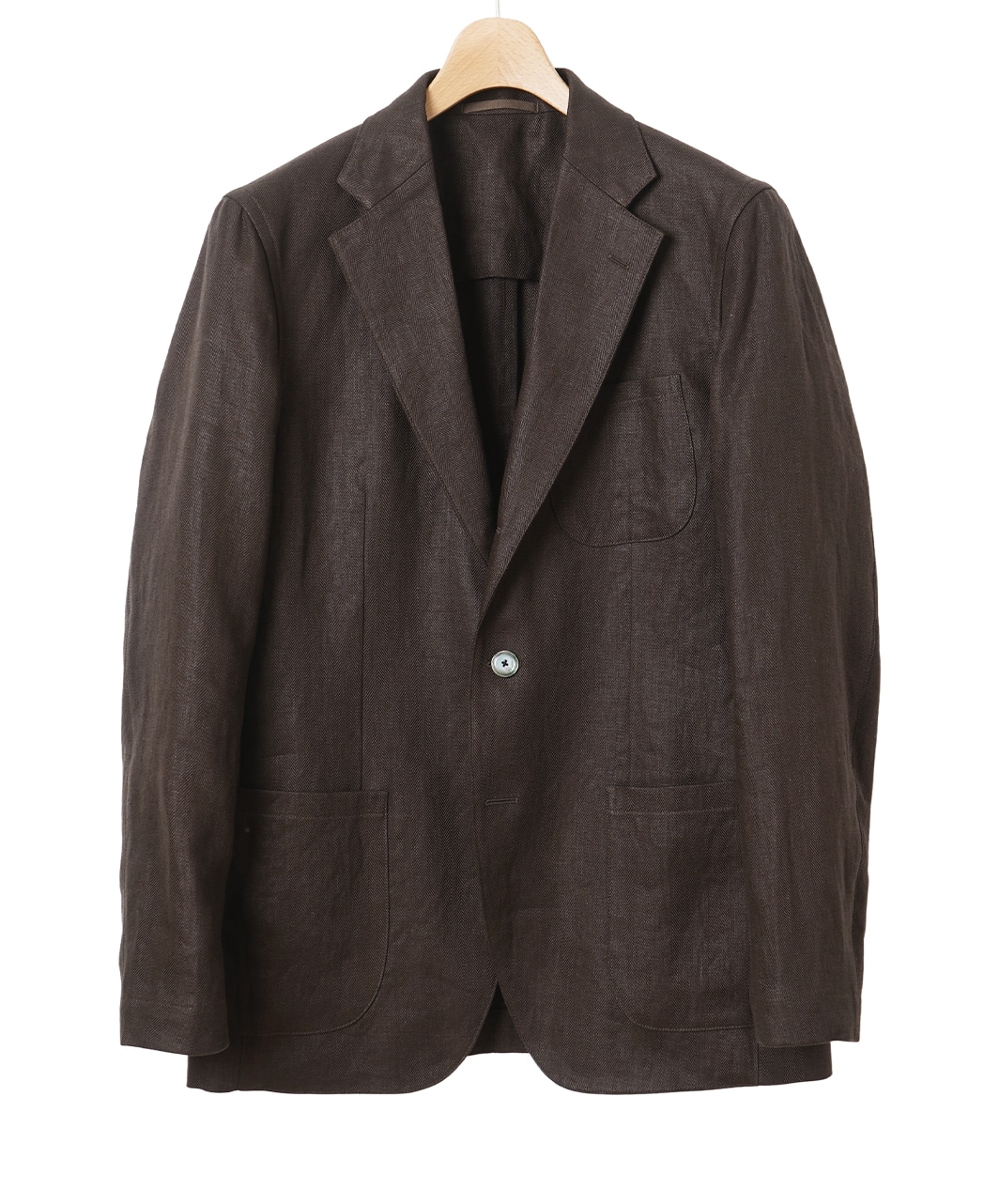 シャツジャケット(44 ブラウン系): メンズ｜メーカーズシャツ鎌倉 公式通販