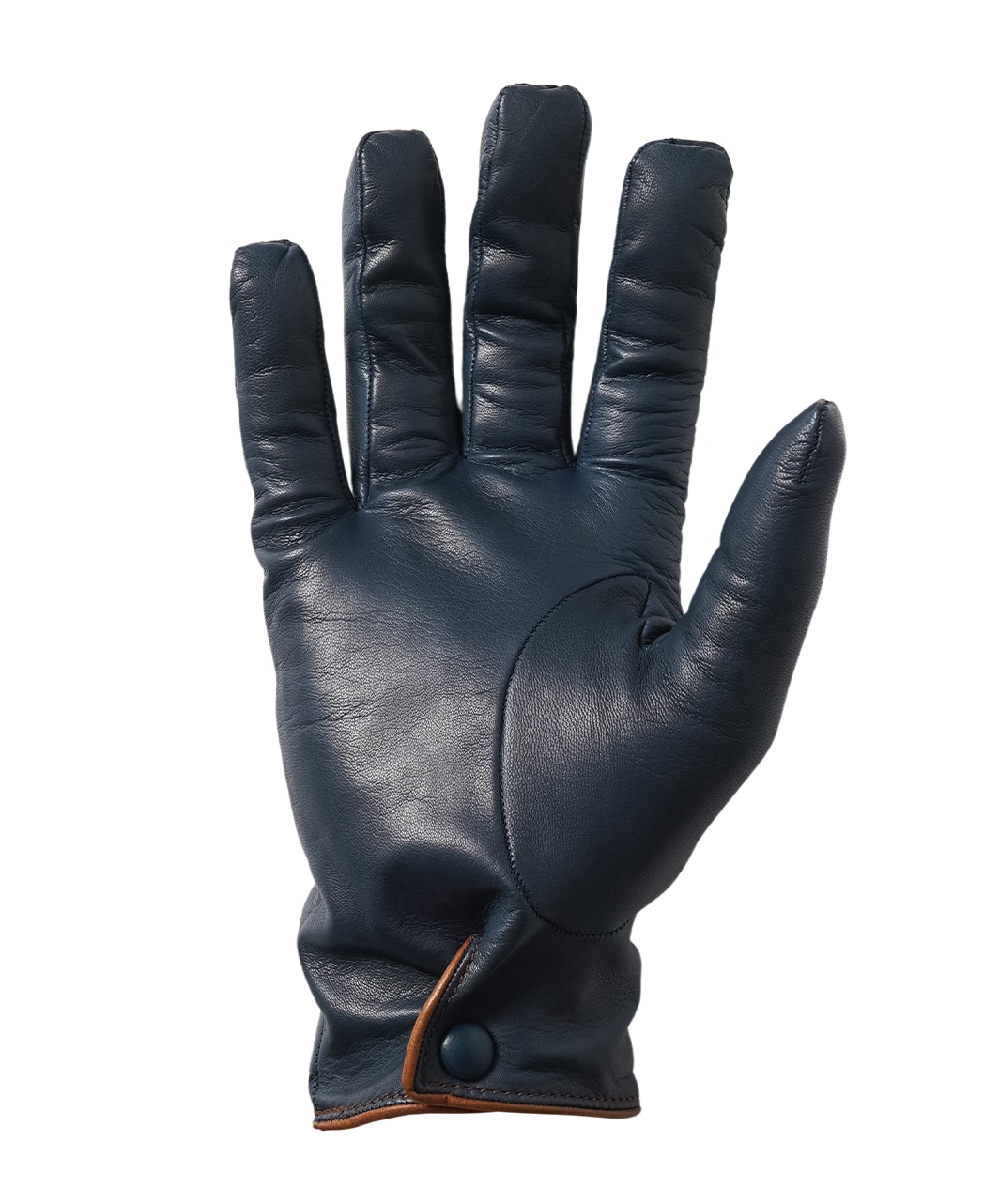 レザーグローブ(7H(S) ネイビー系): メンズ｜メーカーズシャツ鎌倉