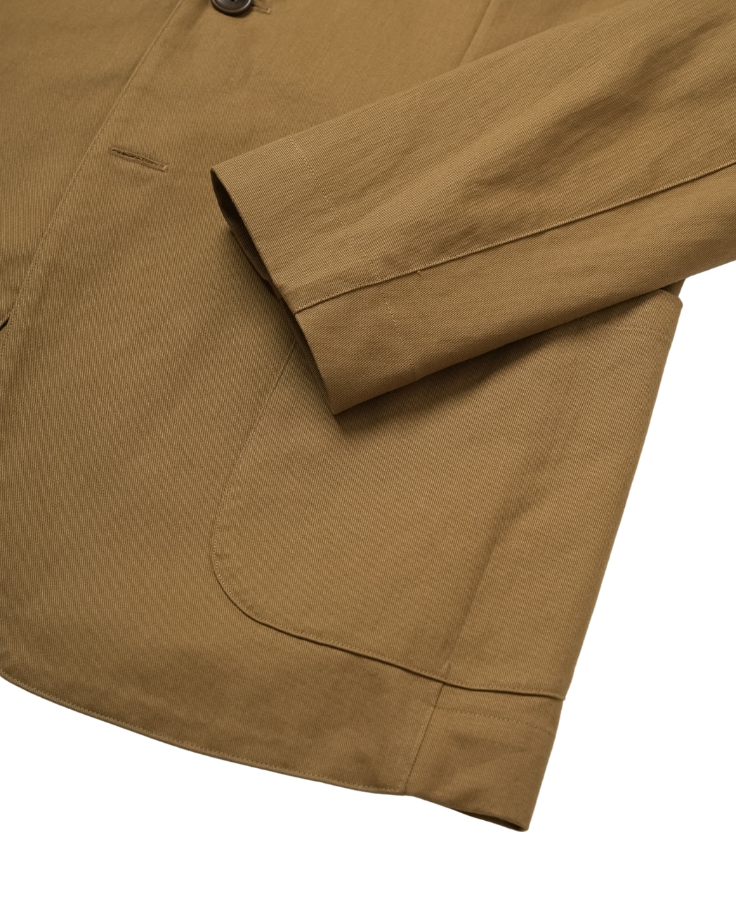 シャツジャケット(M ブラウン系): メンズ｜メーカーズシャツ鎌倉 公式通販