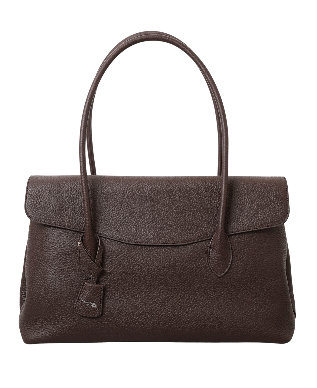 フラップトートバッグ(F ブラウン): メンズ｜メーカーズシャツ鎌倉