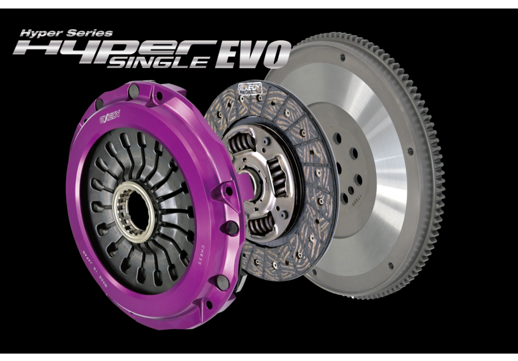 エクセディ レーシングクラッチの製品をご紹介 – D1 OFFICIAL WEBSITE