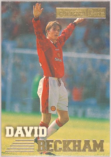 Auction Prices Realized Soccer Cards 1996 MERLIN'S PREMIER GOLD