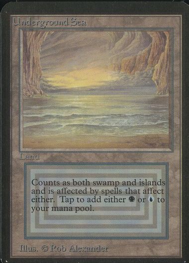 Auction Prices Realized Tcg Cards 1993 MAGIC THE GATHERING LIMITED