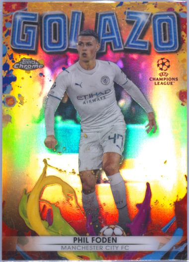 Auction Prices Realized Soccer Cards 2021 TOPPS CHROME UEFA