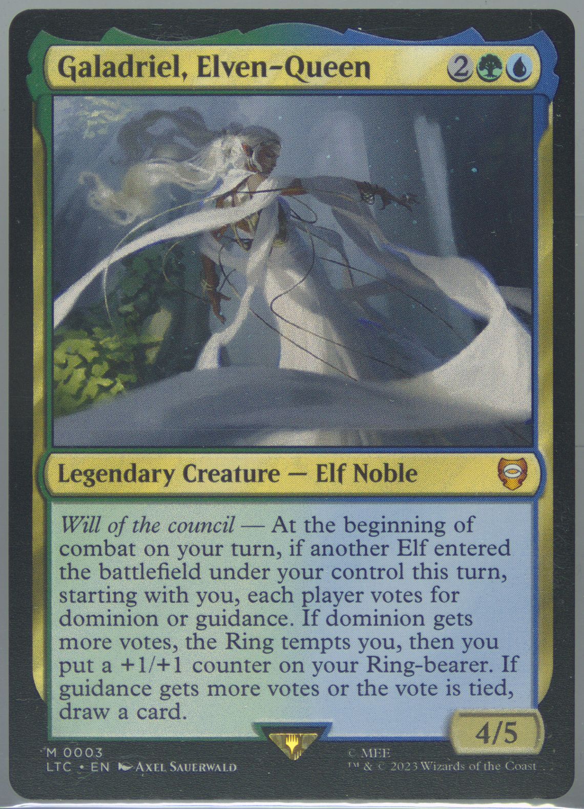 MTG ロシア語 灯台の年代学者 foil PSA10 MTG ロシア語 灯台の年代学者