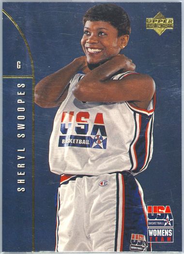 Auction Prices Realized Basketball Cards 1994 UPPER DECK USA