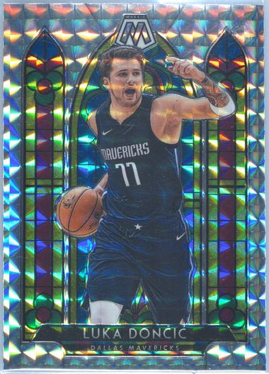 Auction Prices Realized Basketball Cards 2019 PANINI MOSAIC