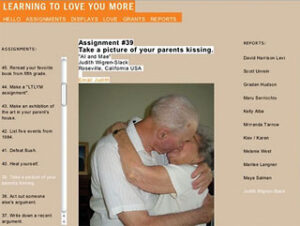 More Learning to Love You More · SFMOMA