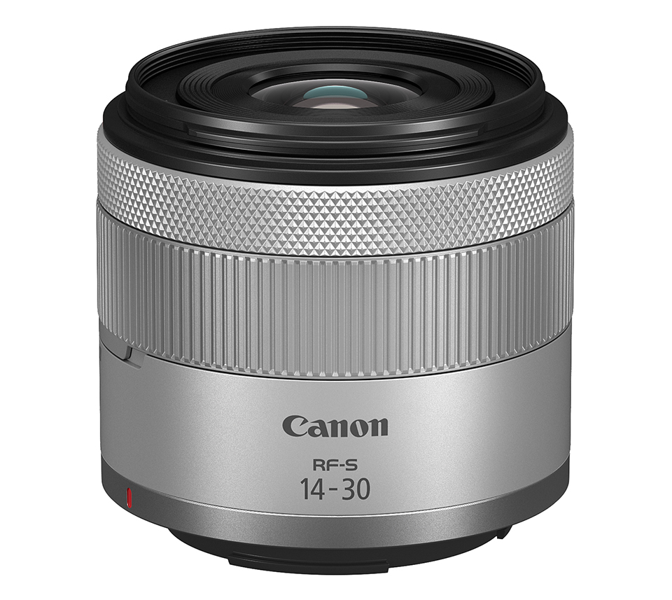 RF-S14-30mm f/4-6.3 IS STM PZ: Canon's First RF Power Zoom Lens