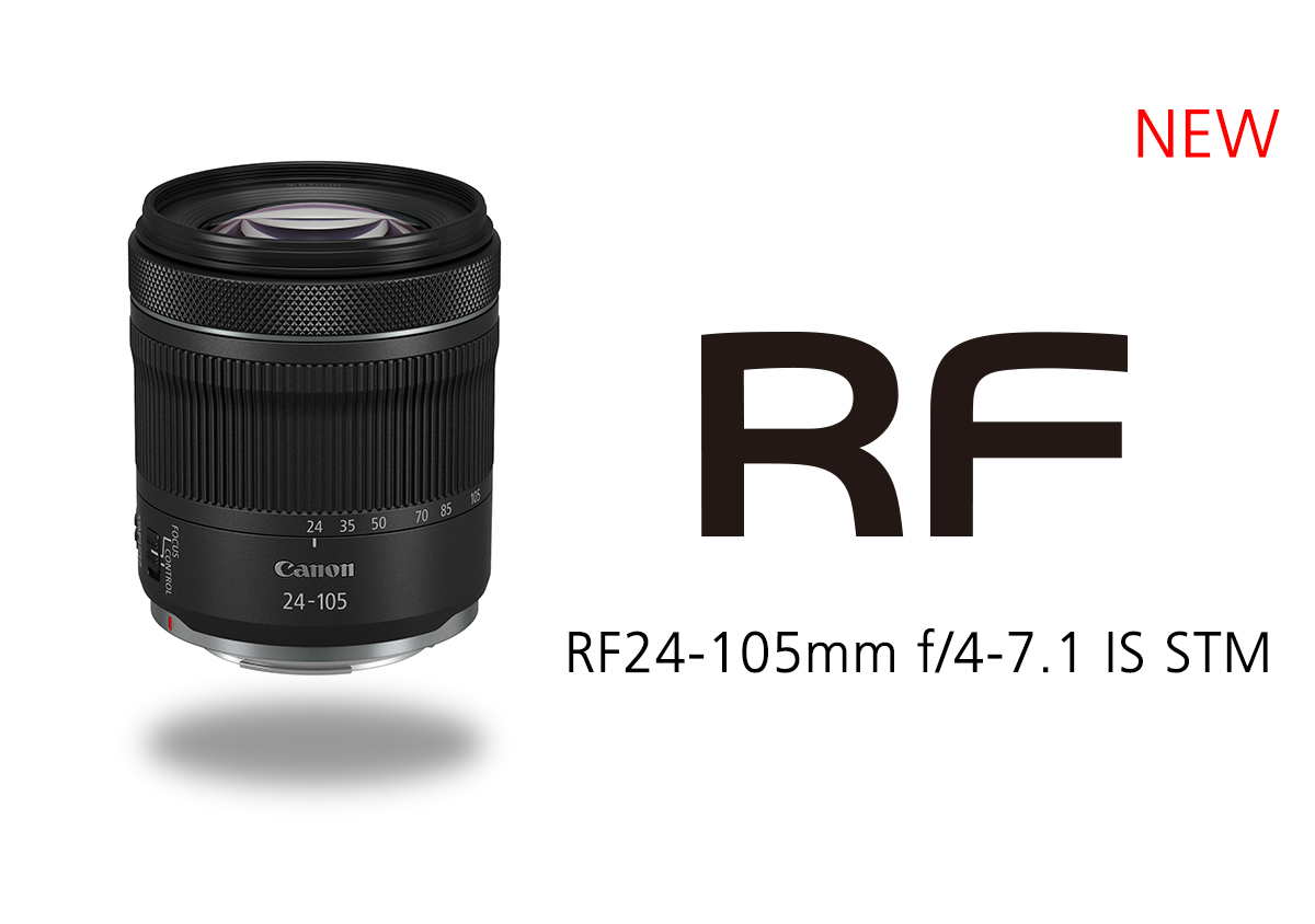 RF24-105mm f/4-7.1 IS STM: A Versatile Standard Zoom Lens that