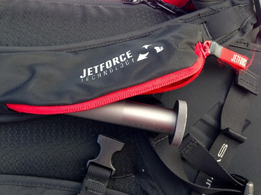 Black Diamond Saga 40 JetForce Review | Tested & Rated