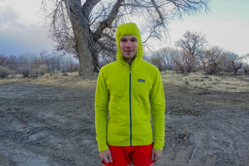 Patagonia Nano-Air Light Hybrid Hoody Review | Tested