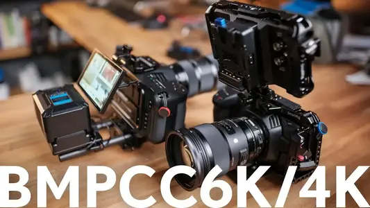 BMPCC4K/6Kに最適なジンバルを求めて | Vook(ヴック)