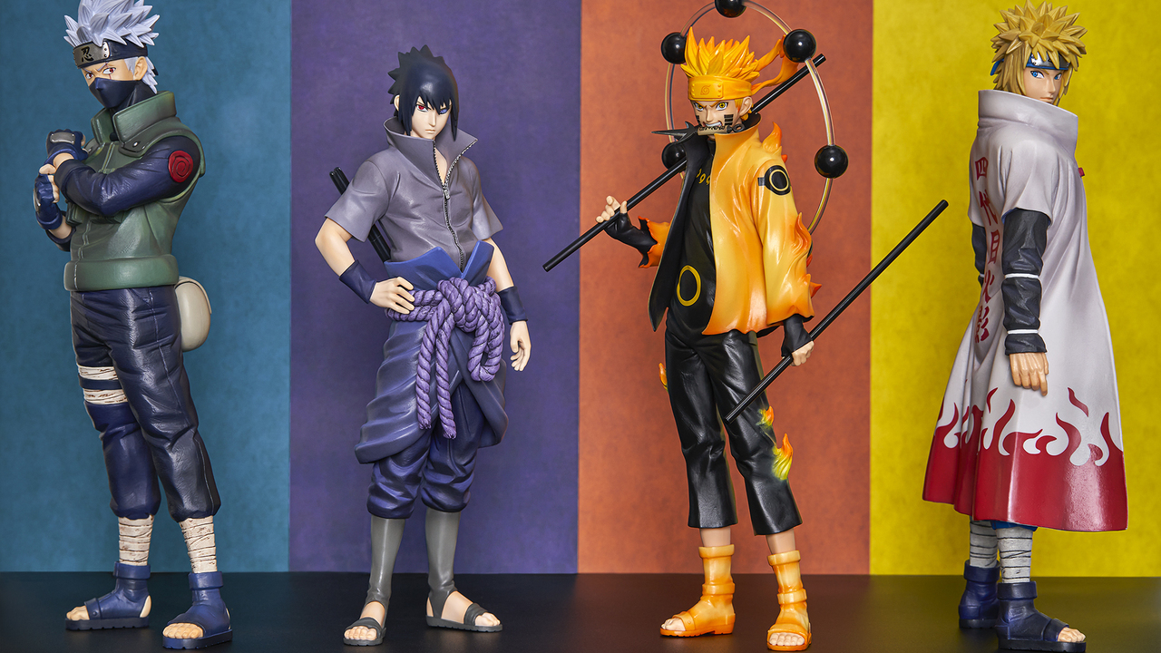 一番くじ NARUTO-ナルト- 疾風伝 紡がれる火の意志】が再登場