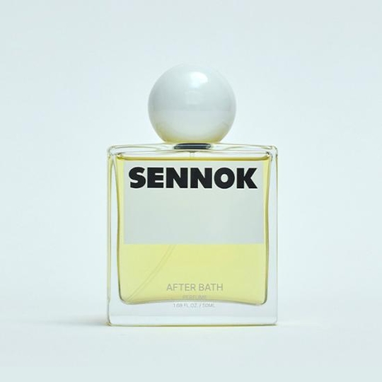 Senok Perfume After Bath 50ml - maccaron