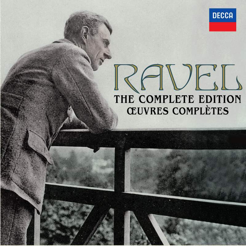クラシック MAURICE RAVEL THE COMPLETE WORKS 21CD RAVEL: THE